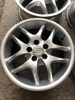 5x100 R15 4ks Sada elektrónov - 4