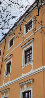 Renovácia historických fasád,štukatérske práce - 4