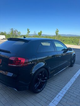 Audi s3 quattro 2.0TFSI - 4