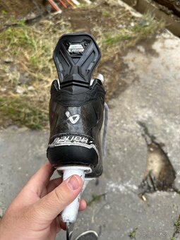 Korcule Bauer Supreme Shadow - 4