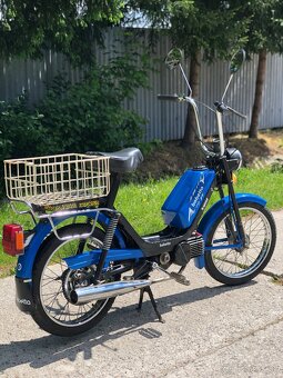 Jawa Babetta 210 - 4