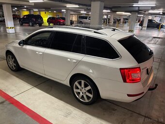 Škoda octavia 2.0tdi 4x4 Dsg 135kw - 4