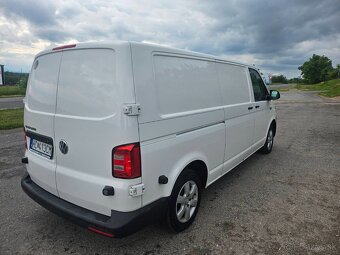 Predáma Volkswagen T6 Dodávka - 4