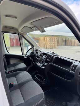 Fiat Ducato 2015 3.0D - 4
