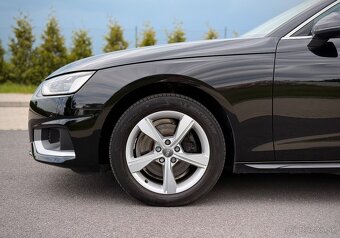 Audi A4 Avant 40 TFSI -140kw -ODPOČET DPH -2020-AUTOMAT-COMB - 4