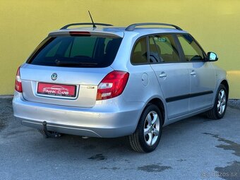 Škoda Fabia 1.2TSI/77Kw Kombi Tempomat r.v.2012 - 4