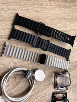 Predam Apple Watch Nike Series 7 45 mm - 4