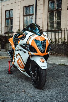 SUZUKI GSX-R 1300 HAYABUSA 2.gen - 4