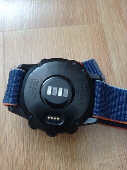 Garmin Fénix 6 Pro - 4