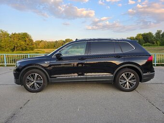 VW Tiguan Allspace 2,0tdi Pano,Led Matrix,Koža,Ťažné,360kam - 4