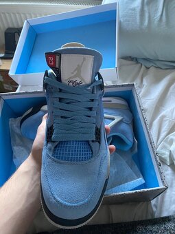 Jordan 4 - 4
