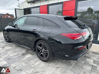 Mercedes-Benz CLA ShootingBrake AMG Line 180 A/T,99 200km,SR - 4