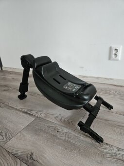 Moon Nuova 3 kombinácia, ISOfix - 4