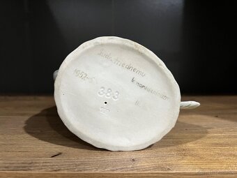 Vintage soška sklaláre Royal Dux porcelán - 4