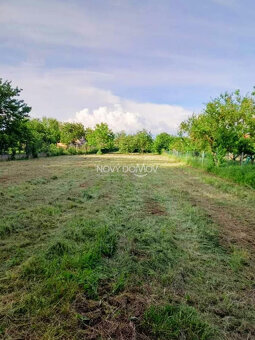 TERAZ OVEĽA VÝHODNEJŠIE RD na veľkom slnečnom pozemku - 4