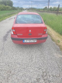 Renault thalia - 4
