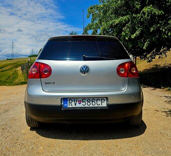 VOLKSWAGEN GOLF 5 1.4 16V 55kw - 4