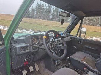 Mitsubishi pajero - 4