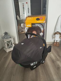 Vajíčko Joie i-Snug 2 - 4