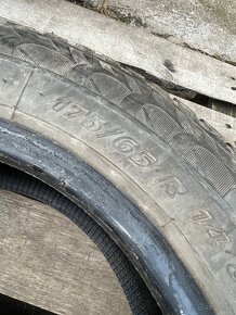 Matador 175/65 R14 2x=30€ - 4