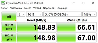 🌿 Elegantný superrýchly USB 3.2 flash disk v krabičke - 4