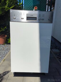 Predám umývačku riadu Concept MNV 2545 - 4