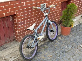 Predám 2 bicykle – BMX a detský bicykel – 100 % funkčné - 4