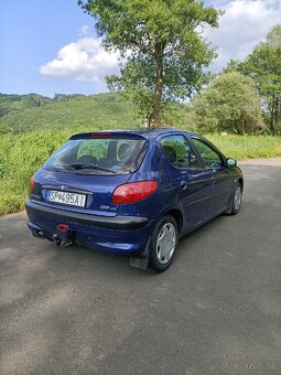 Peugeot 206 - 4