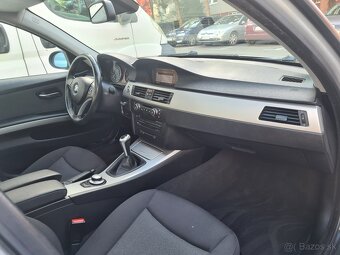 BMW 320D E91 Panorama - 4