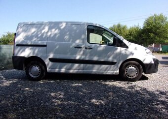 Fiat Scudo 1.6 HDi 66kW NÁJEZD 211 000KM nafta manuál 66 kw - 4