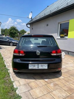 Volkswagen Golf 1.6i+LPG - 4