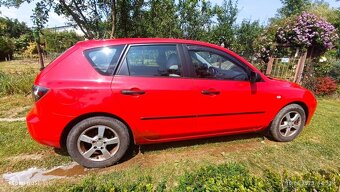 Predam Mazda 3 BK 1.4i - 4