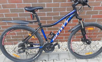 Dámsky - dievčenský horský bicykel - 4