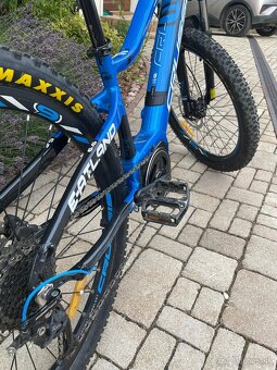 CRUSSIS e-ATLAND 6.6 e bike - 4