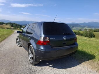 Predám golf 4 4motion 110kw - 4