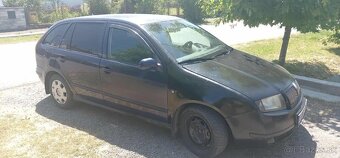 Predám škoda fabia 1.9 tdi 74kw plus chip - 4