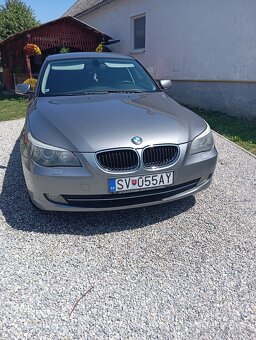 Bmw E60 520d 120kw - 4