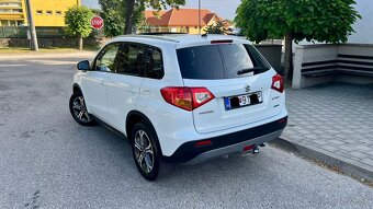SUZUKI VITARA 4x4 1.6 BENZIN AUTOMAT 135480KM KUPENA NA SK - 4