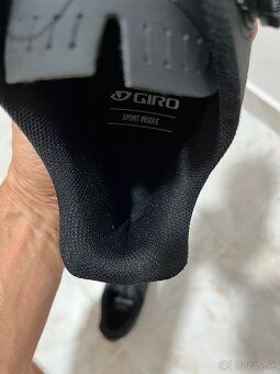 Cyklistické tretry Giro rincon 44 - 4