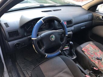 Škoda Octavia Combi 1.9 TDI - 4