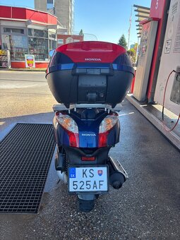 Honda 150 motocykel skúter - 4
