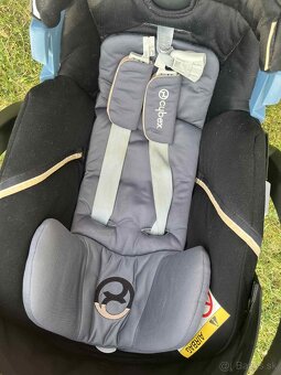 Cybex Aton 5 – autosedačka (vajíčko) 0–13 kg - 4