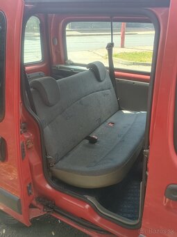 Predam Renault Kangoo 1,5dci - 4