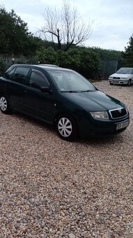 Fabia 1.4 benzin rv 2000.naj.189000 km - 4