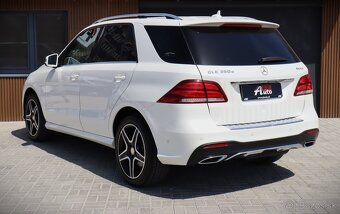 Mercedes GLE 350d 4matic A/T AMG paket SR servis len v MB - 4