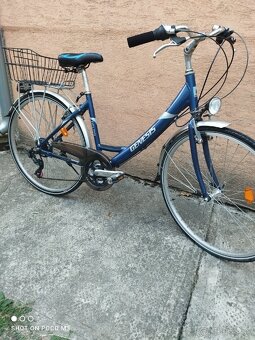 Bicykel trekingovy Genesis Delphi - 4