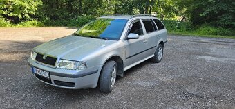 Škoda Octavia combi 1.9 tdi 81kw ASV webasto - 4