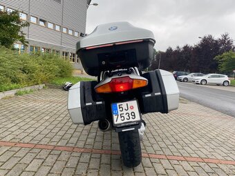 BMW r1150rt - 4