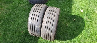 Predám letné pneumatiky 225/45 r17 - 4