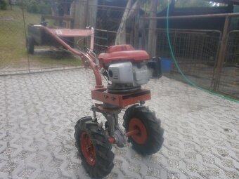 malotraktor parohac - 4